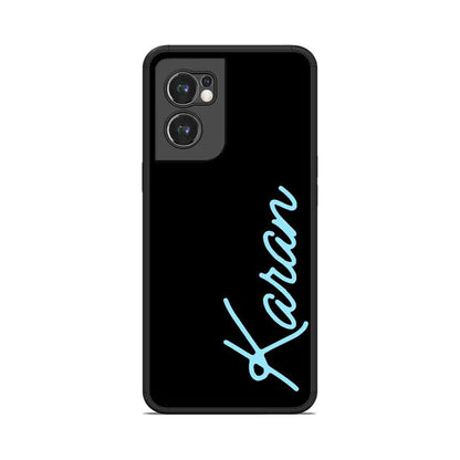 Customized Oneplus Nord CE 2 5G Case Design One plus Cases with Name