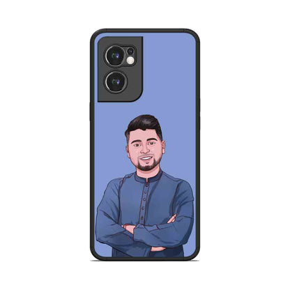 Personalized Oneplus Nord CE2 Cover with Photo One plus Cases