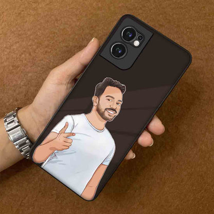 Customized Back Case for Oneplus Nord CE 2 with Photo  Design Back Case