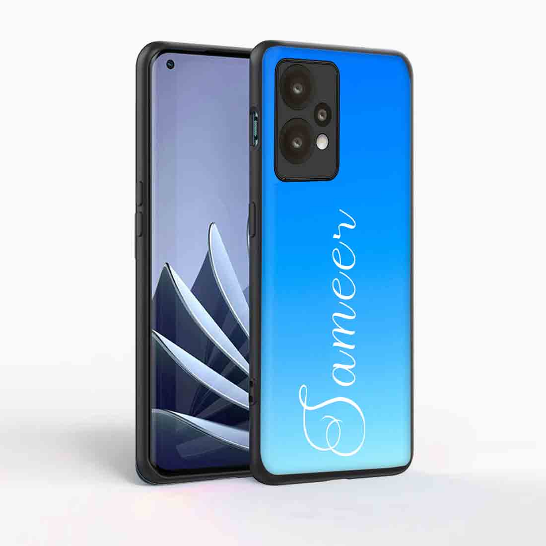 Customized Oneplus Nord CE2 Lite Cover with Name
