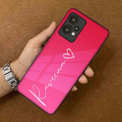 Personalized Oneplus Nord CE2 Lite Case with Signature