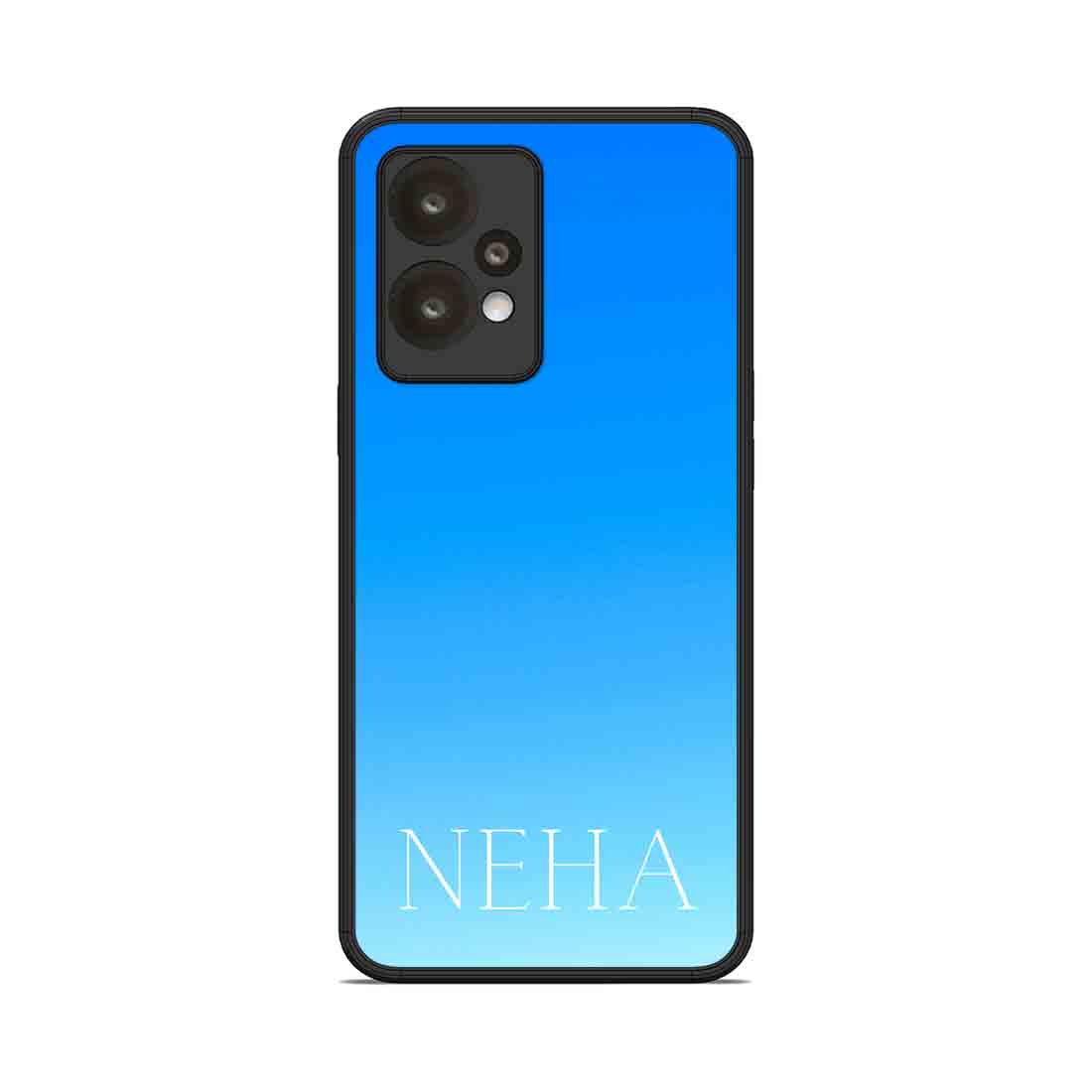 Oneplus Nord CE 2 Lite 5G Back Cover Design OnePlus Case Calligraphy Name 