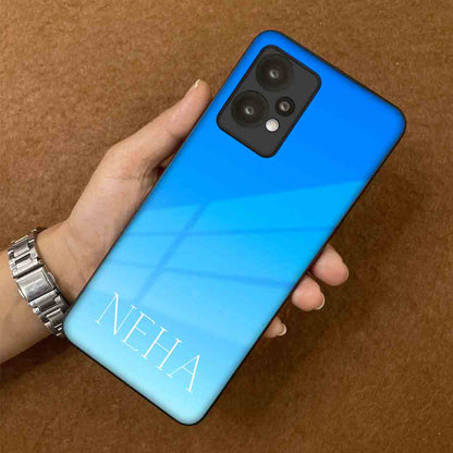 Oneplus Nord CE 2 Lite 5G Back Cover Design OnePlus Case Calligraphy Name 