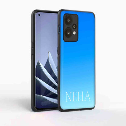 Oneplus Nord CE 2 Lite 5G Back Cover Design OnePlus Case Calligraphy Name 