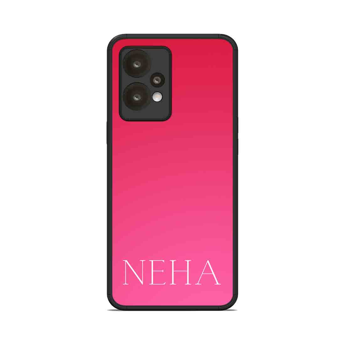 Oneplus Nord CE 2 Lite 5G Back Cover Design OnePlus Case Calligraphy Name 