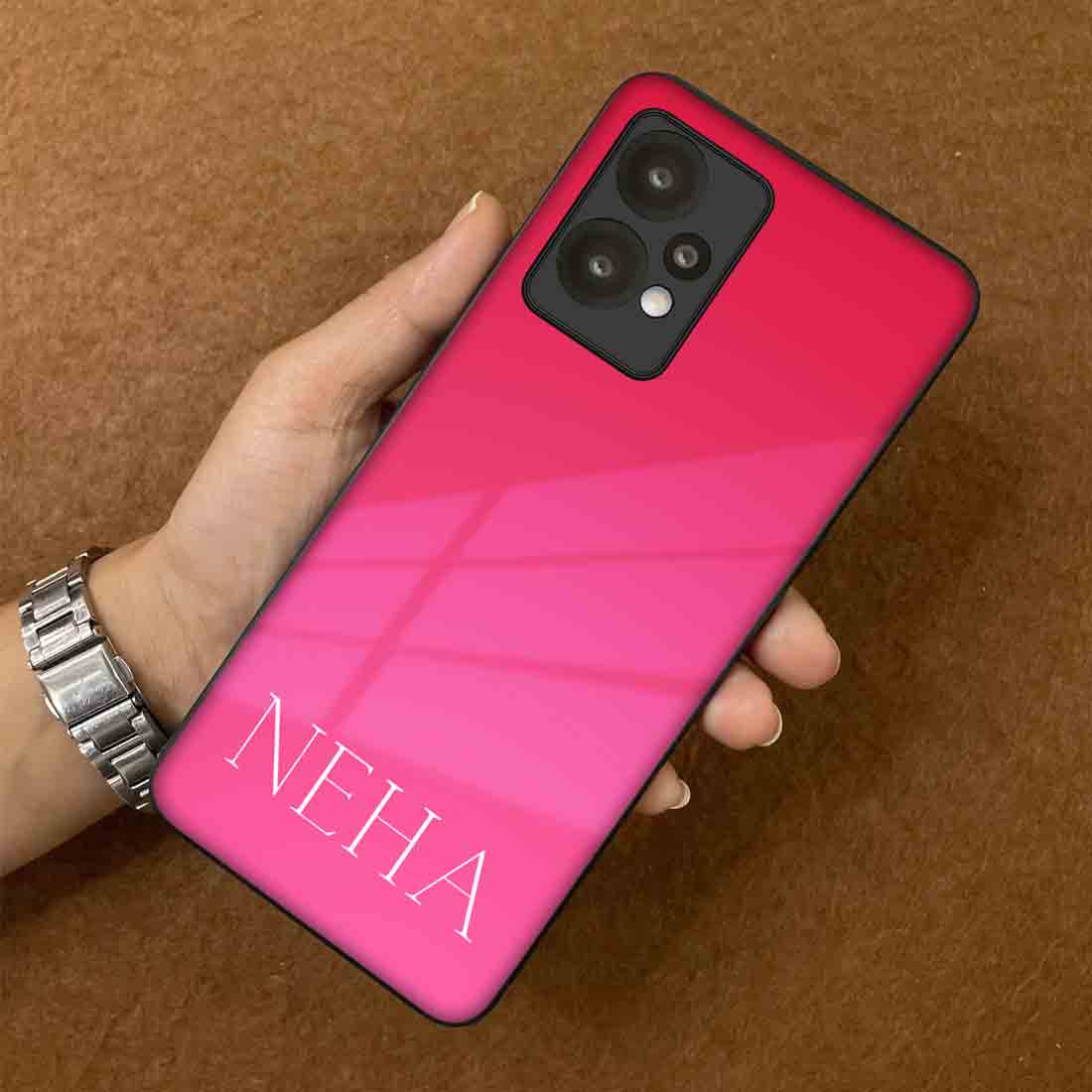 Oneplus Nord CE 2 Lite 5G Back Cover Design OnePlus Case Calligraphy Name 