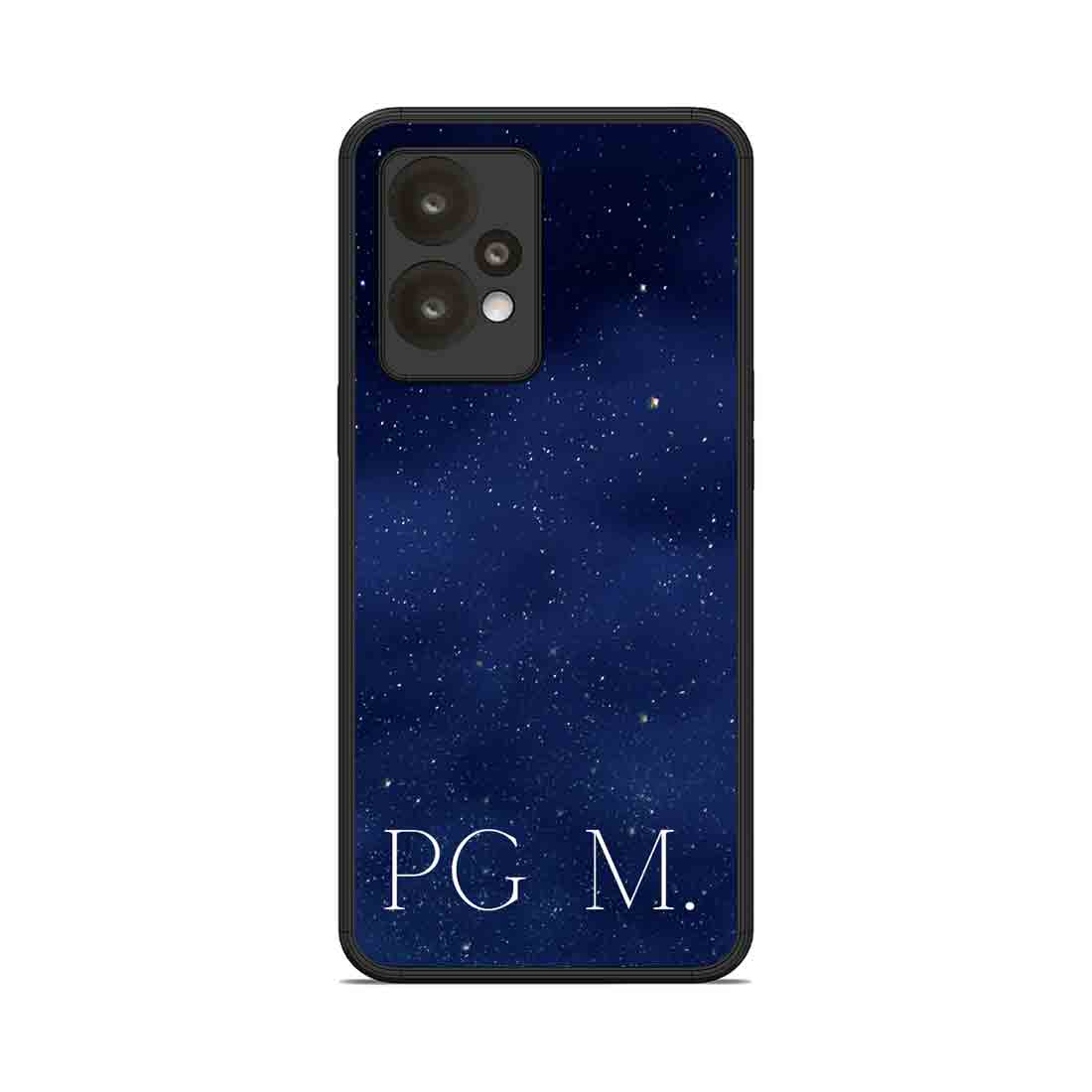 Personalized Mobile Cover for Oneplus Nord CE 2 Lite 5G with Name