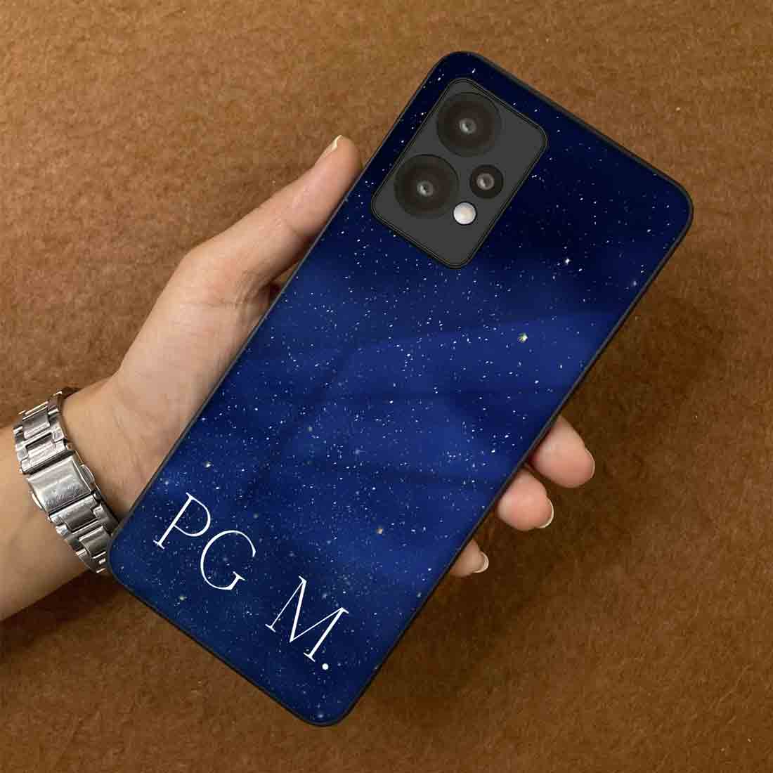 Personalized Mobile Cover for Oneplus Nord CE 2 Lite 5G with Name