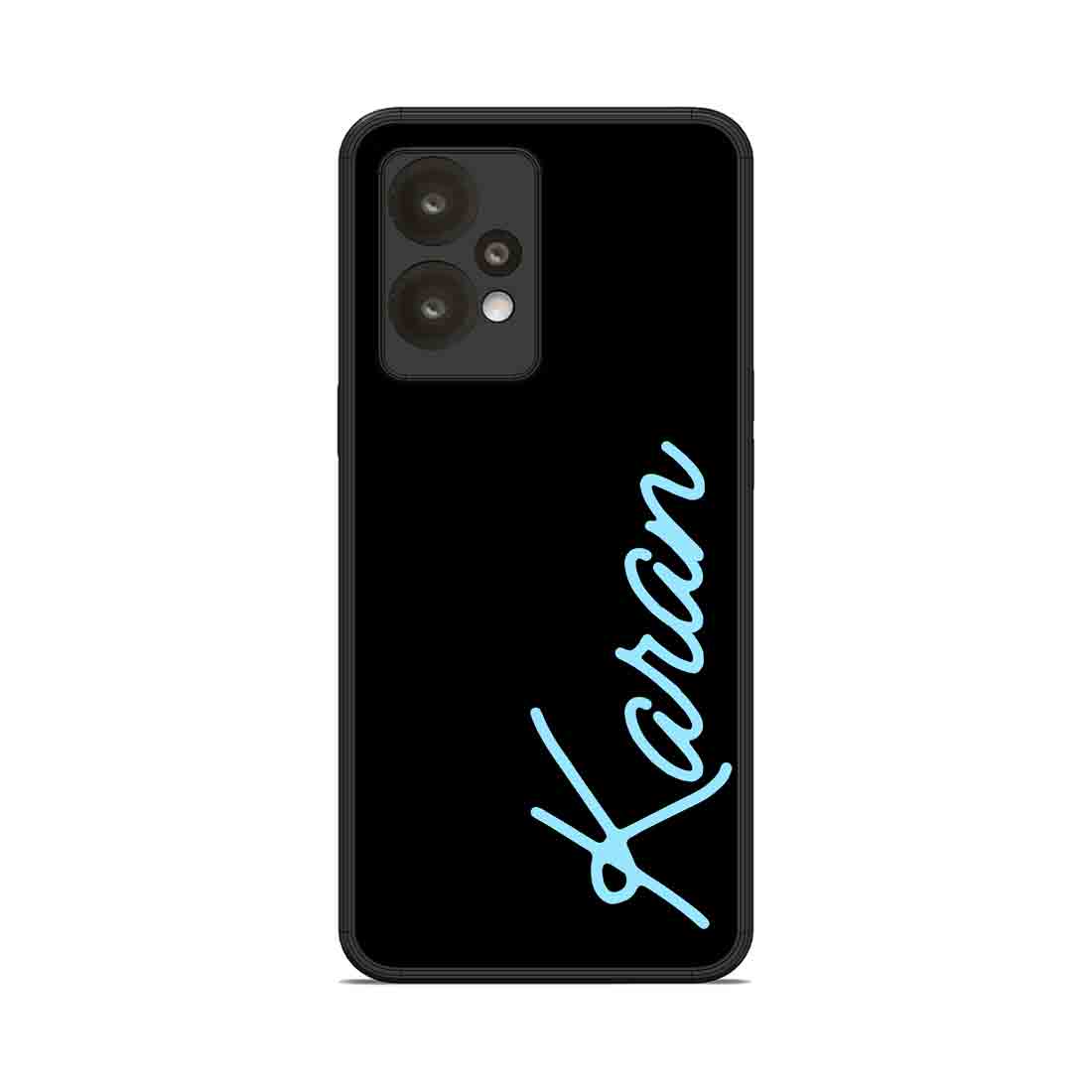 Customized Cover Oneplus Nord CE 2 Lite Design One Plus Cases with Name