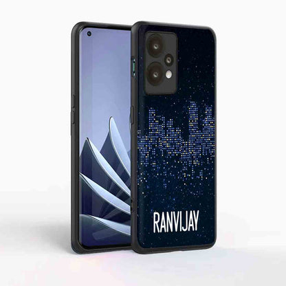 Customized Oneplus Nord CE 2 Lite 5G Back Cover Design One Plus Cases with Name