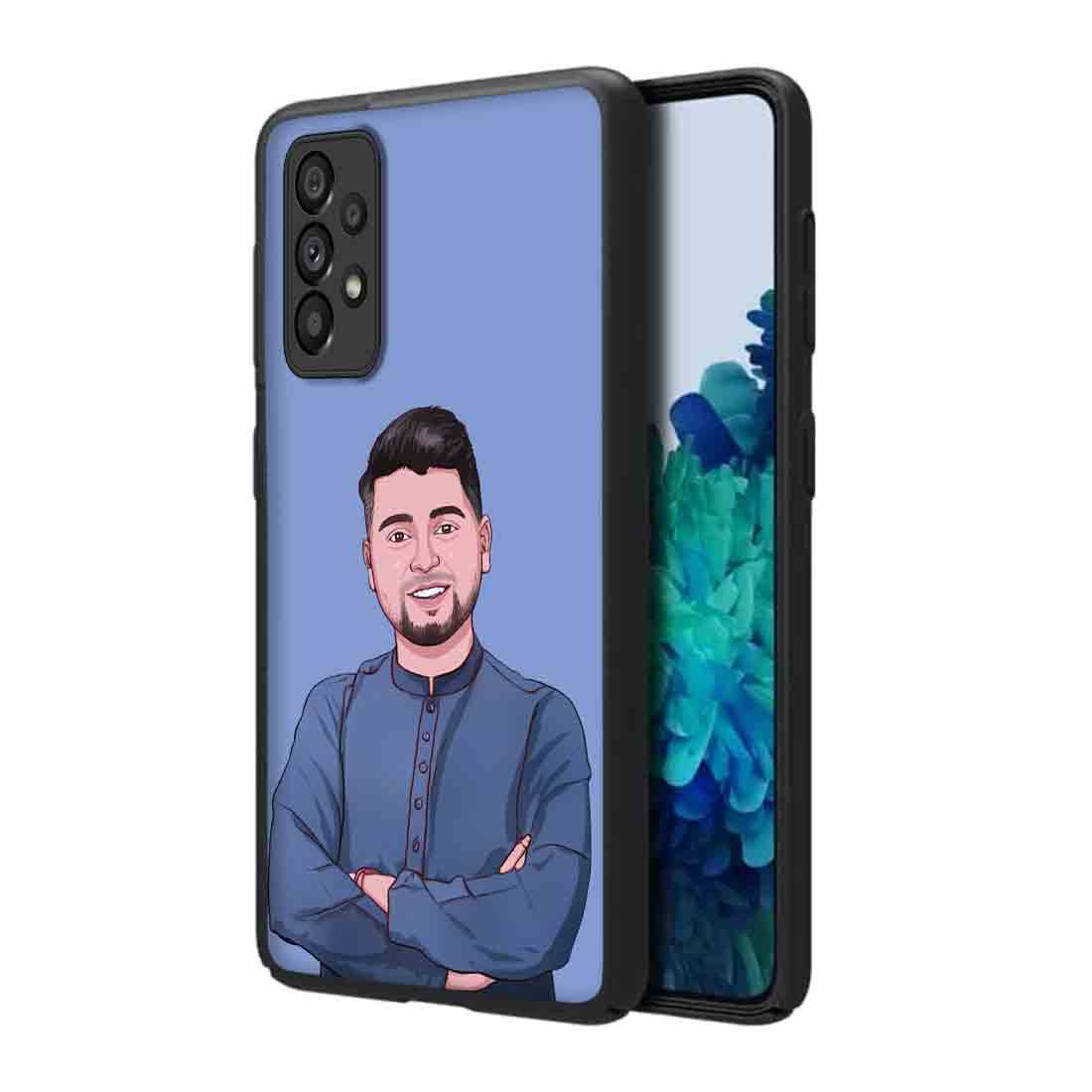 Custom Samsung A53 5G Cases Design Phone Covers