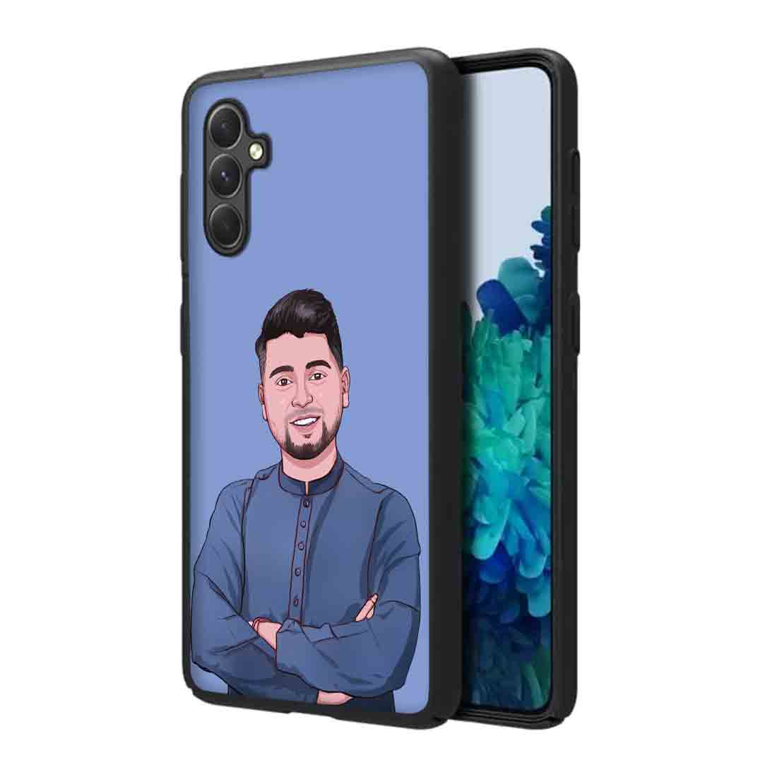 Back Cover for Samsung A54 5G with Photo Designer Phone Cases 