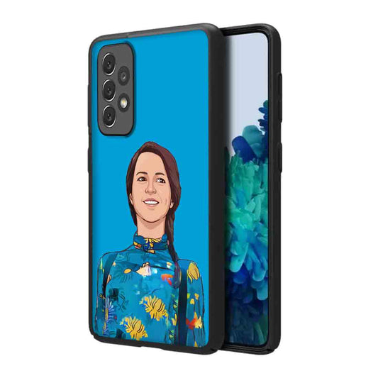 Customized Samsung Galaxy A72 Cover with Photo