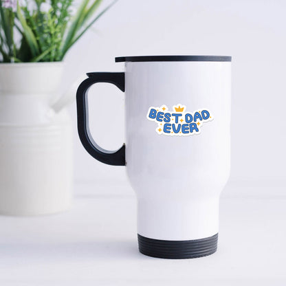 Travel Coffee Mug for Dad – Insulated, Spill-Proof, and Durable | Ideal Father’s Day Gift