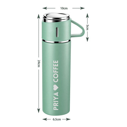 Personalized Thermos Bottle