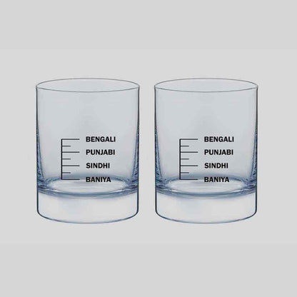 Whiskey Glasses Liquor Glass