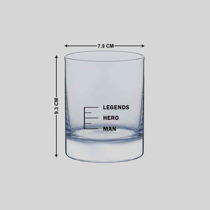 Whiskey Glass for Mixed Drinks Bourbon 