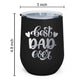 Happy Fathers Day Gifts Travel Coffee Mug Tumbler With Lid - Best Dad Ever