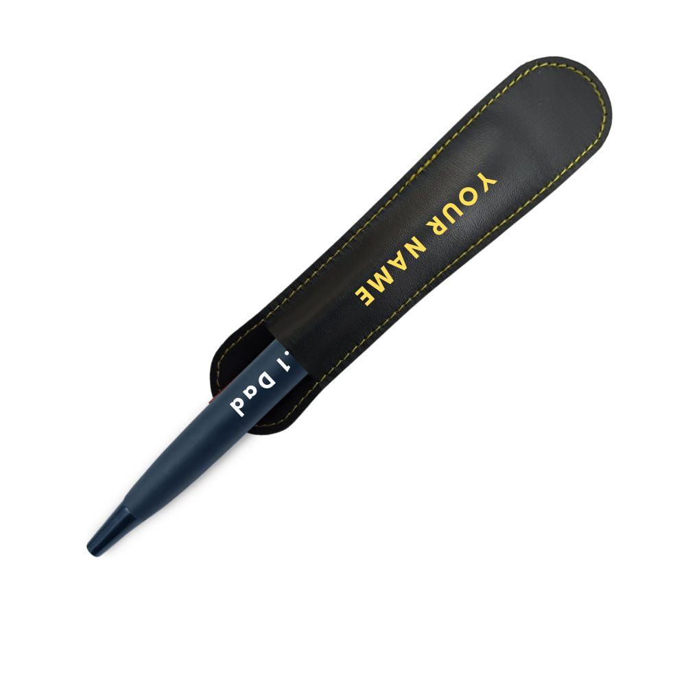 Birthday Gift for Dad Engraved  Pen Father Day (Black) - NO.1 Dad