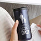 Gift Ideas for Dad Travel Coffee Tumbler Sipper Flask - Cheers Dad