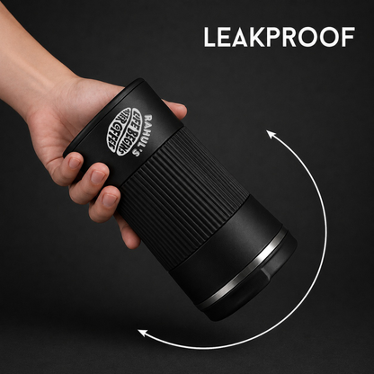 Personalized Tumblers with Names for Coffee, Tea 500ml