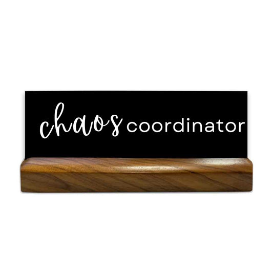 Name Plates For Desk Funny Christmas Gift For Office Colleagues Employees