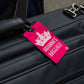 Personalised Luggage Labels for Women Set of 2 - Prianna's