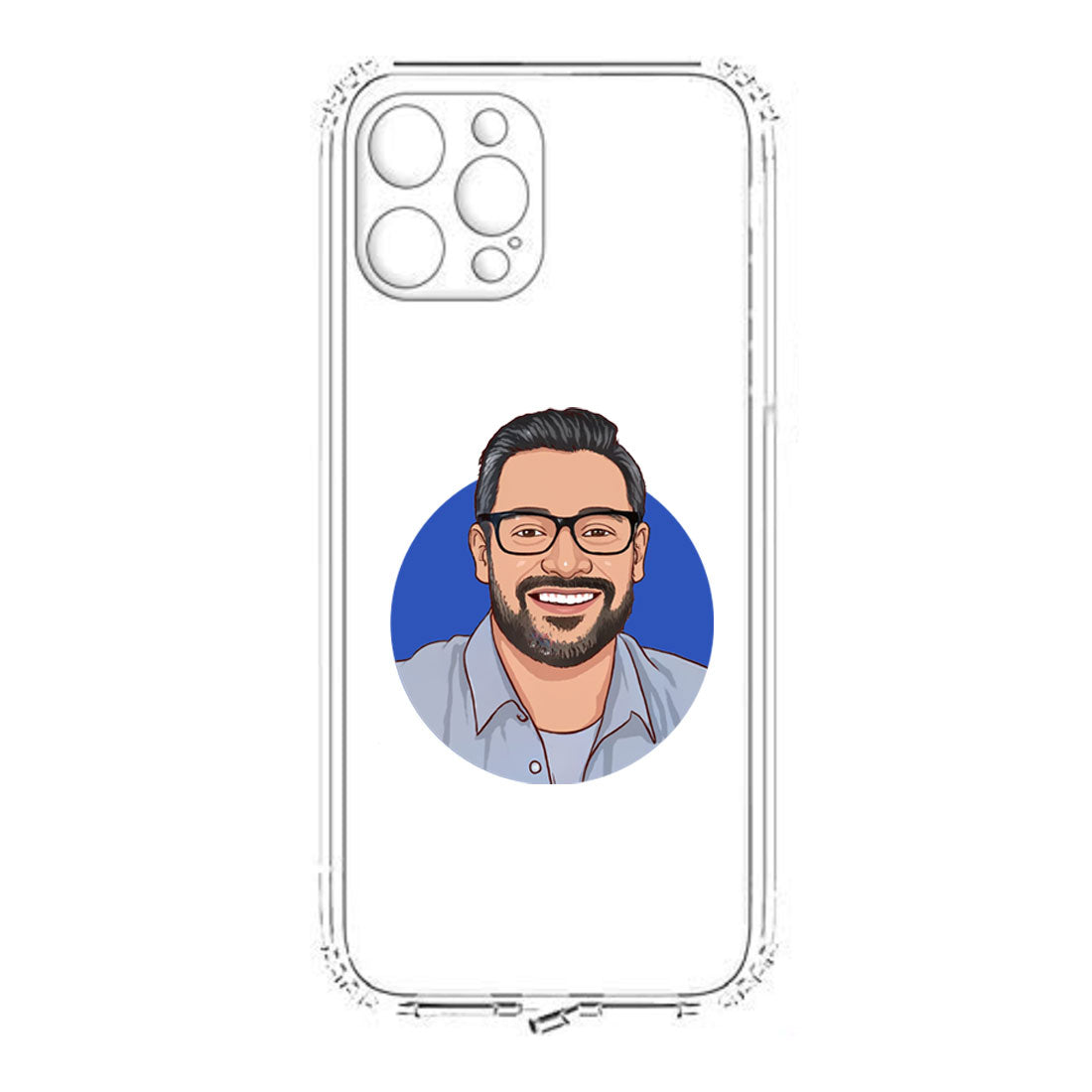 IPhone 11 Pro Max Case with Camera Protection Custom TPU Flexible Cover 