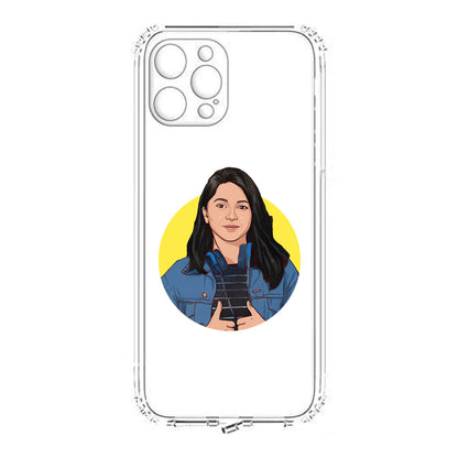 IPhone 11 Pro Max Case with Camera Protection Custom TPU Flexible Cover 