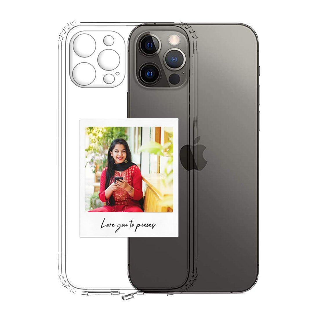 Customized Case for IPhone 11 Pro Max with Photo