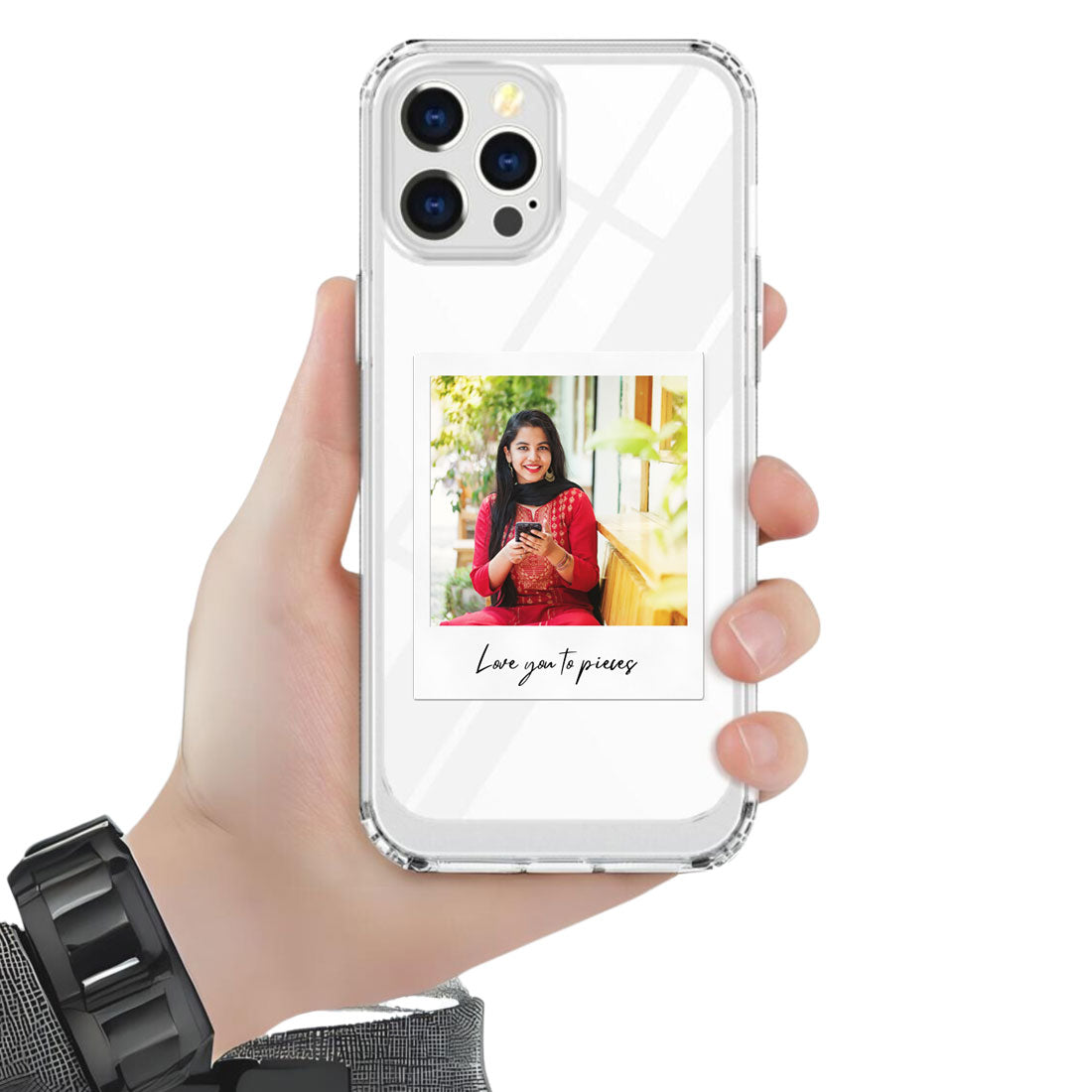 Customized Case for IPhone 11 Pro Max with Photo