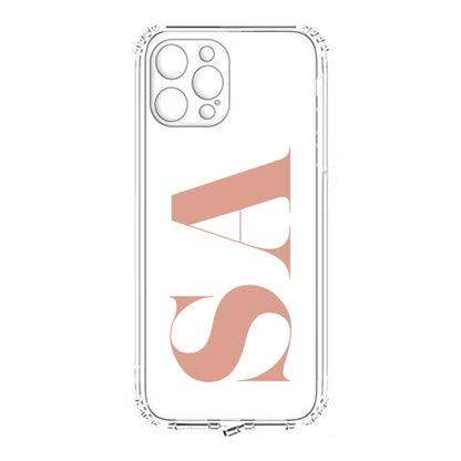IPhone 11 Pro Max Cover with Camera Protection Customized TPU Flexible Clear Case