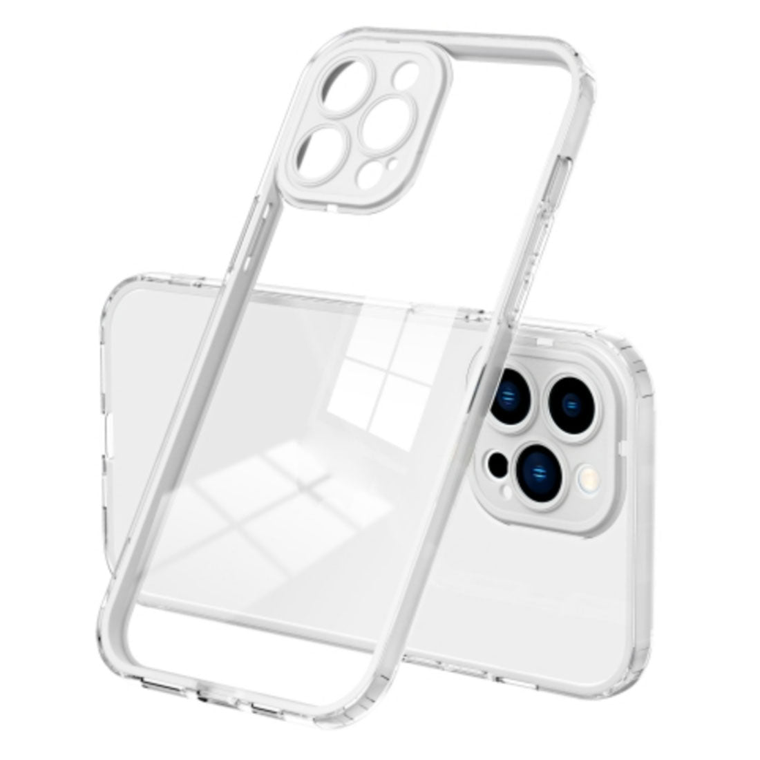 Perosnalized IPhone 11 Pro Max Cases Designer with Initial Flexible Clear Case
