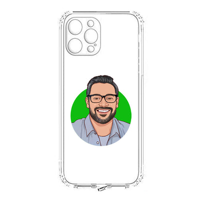 IPhone 11 Pro Max Case with Camera Protection Custom TPU Flexible Cover 