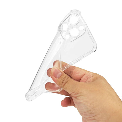 Personalized IPhone 13 Pro Clear Case with Initial Transparent Cases