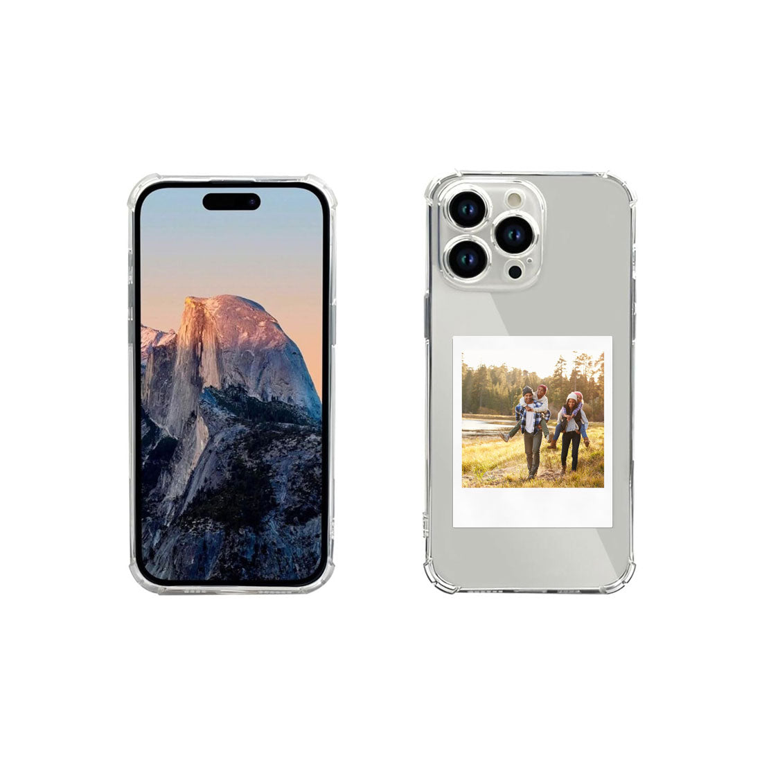 IPhone 14pro Back Cover with Camera Protection