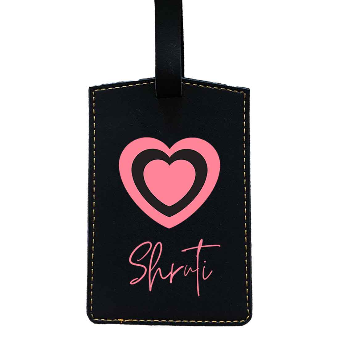 Shop Personalized Name Tags for Bags Online – Nutcase
