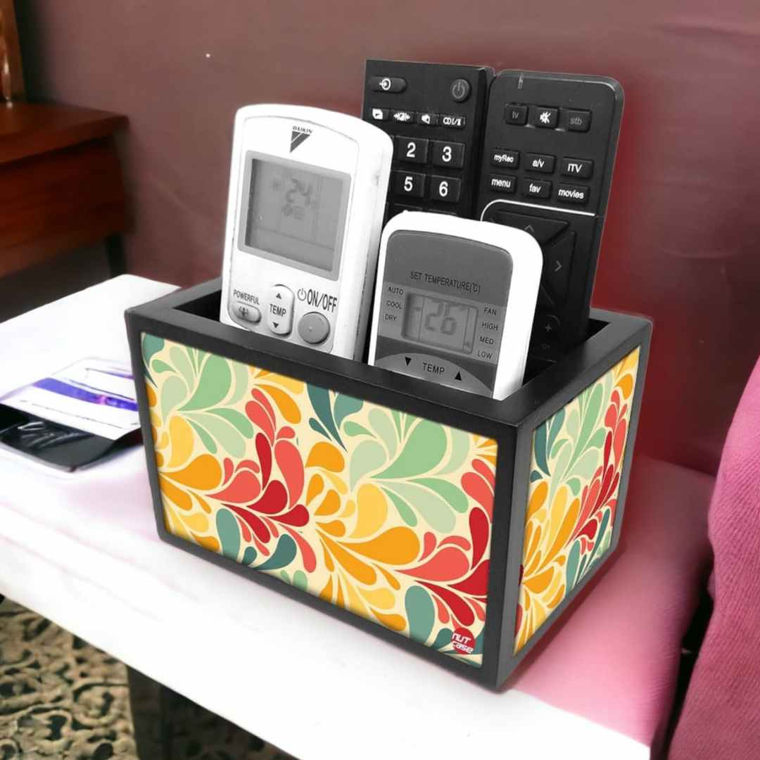 Remote Control Stand Holder Caddy TV AC remotes Organizer – Nutcase
