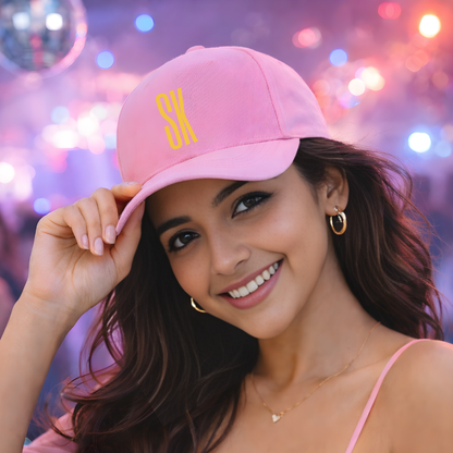 Women’s Baseball Cap - Pink
