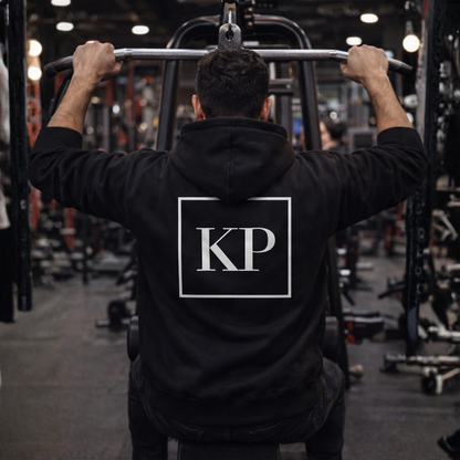 Nutcase Personalized Hoodies for Him - Add Name Box Style