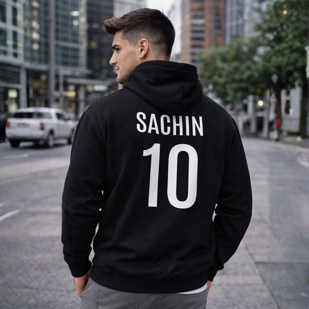 Nutcase Personalized Hoodies Gifts for him with Your Name