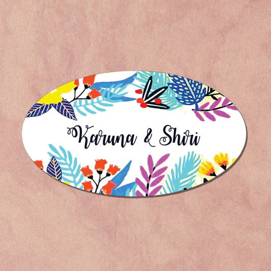 Custom Wooden House Name Plates Nameplate for Flats Bungalow Villas