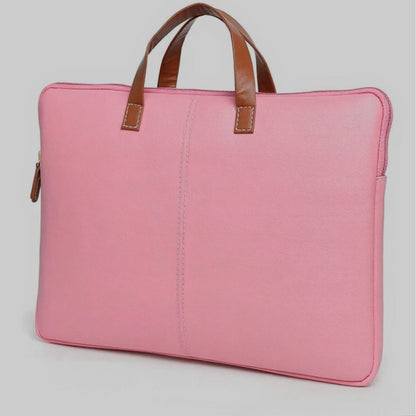 Customized Laptop Bag for Women - Duo Tone Premium Laptop Carry Bag for up to 15” Laptops