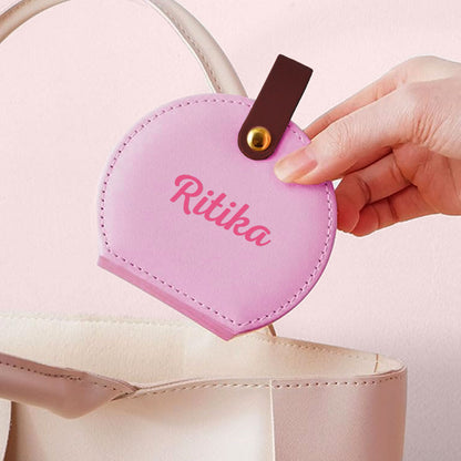 Mini Jewelry Box Personalized Earring Jewellery Organizer