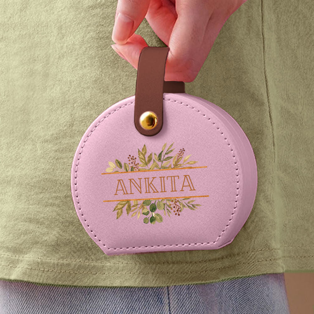 Customised Jewellery Box for Small Jewelry Earring, Ring, Necklace