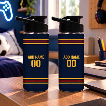Personalized Bottle With Name - Jersey