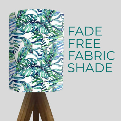 Wooden Study Table Lamp For Bedroom-Leaves (3W LED Bulb Included)