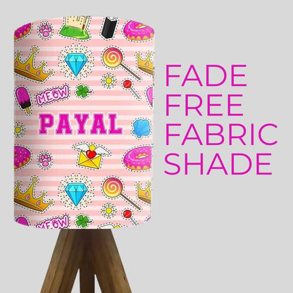 Customized Bedside Lamps For Bedroom Latest-Meow (3W LED Bulb Included)