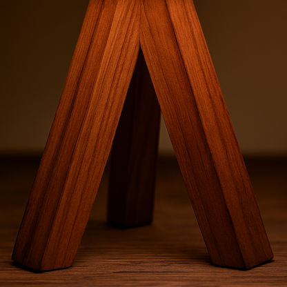 Customized Tripod Table Lamp-Cute Unicorn (3W LED Bulb Included)