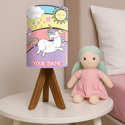 Table Lamps For Home Decoration-Unicorn Clouds (3W LED Bulb Included)